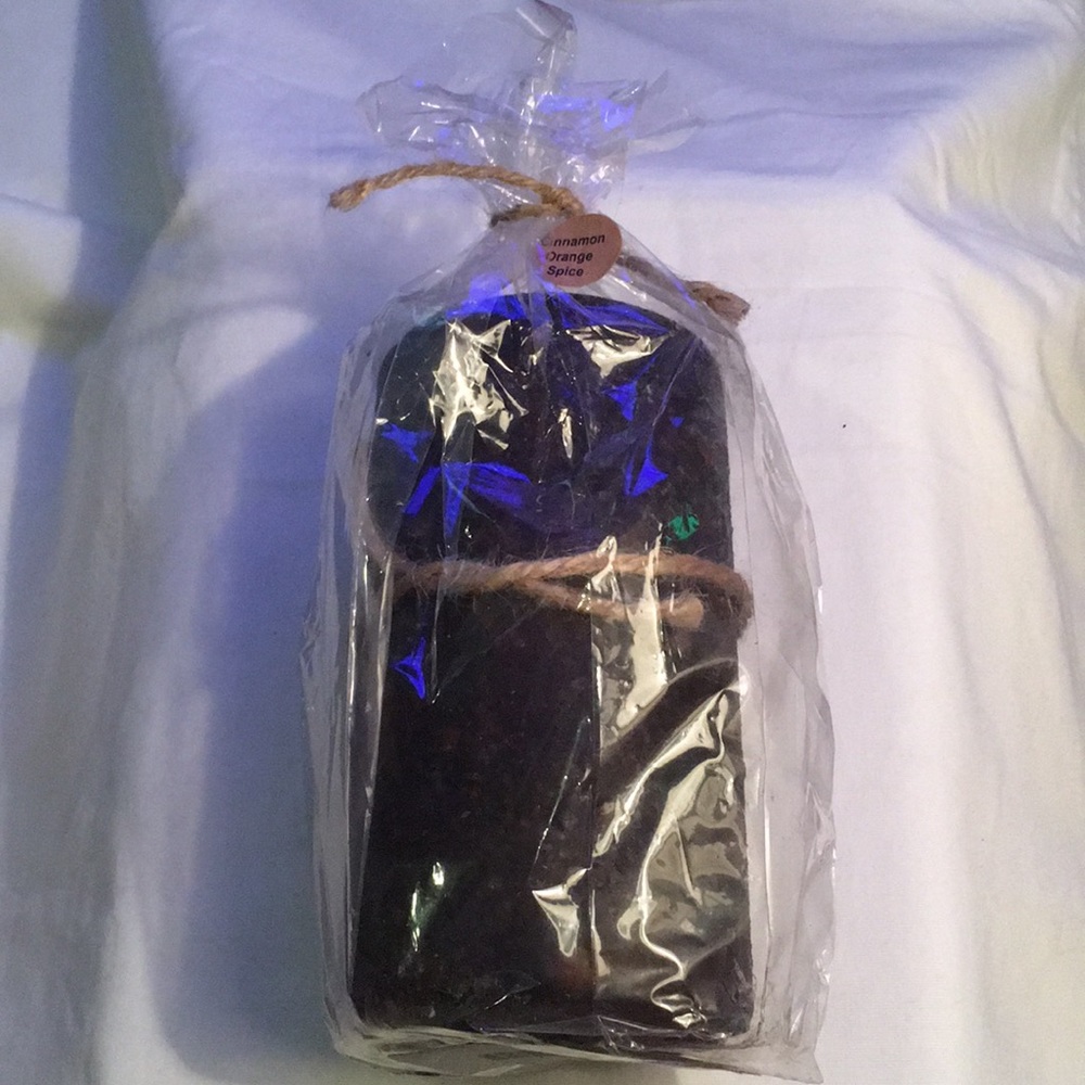 Primitive Grunge Candle - NWT